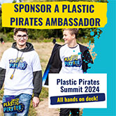 Sponsor a Plastic Pirates Ambassador