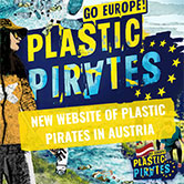 New Website of Plastic Pirates in Austria