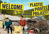 Welcome to the Plastic Pirates project