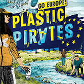 Go Europe Plastic Pirates